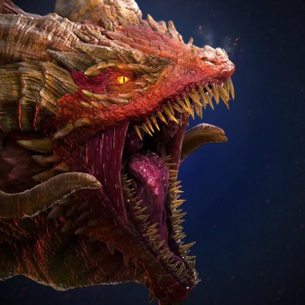 🇧🇷 Dragoooooons!!! 🔥🔥🔥🔥É com imenso prazer que compartilho com vocês o novo trabalho que